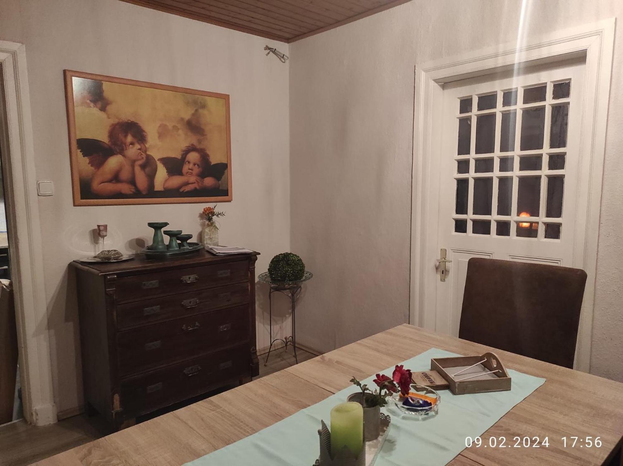 BornhovedNicki'S Ferien Oase别墅 外观 照片