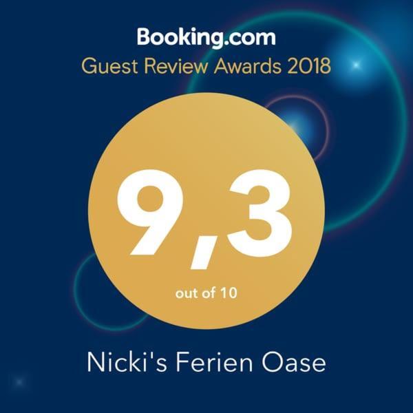 BornhovedNicki'S Ferien Oase别墅 外观 照片